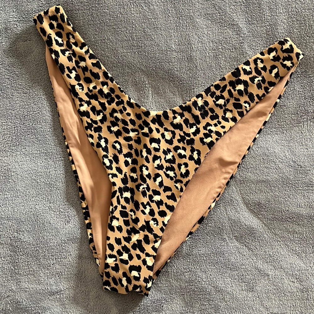 Cheeky aerie Bikini Bottoms size lg